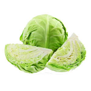 cabbages