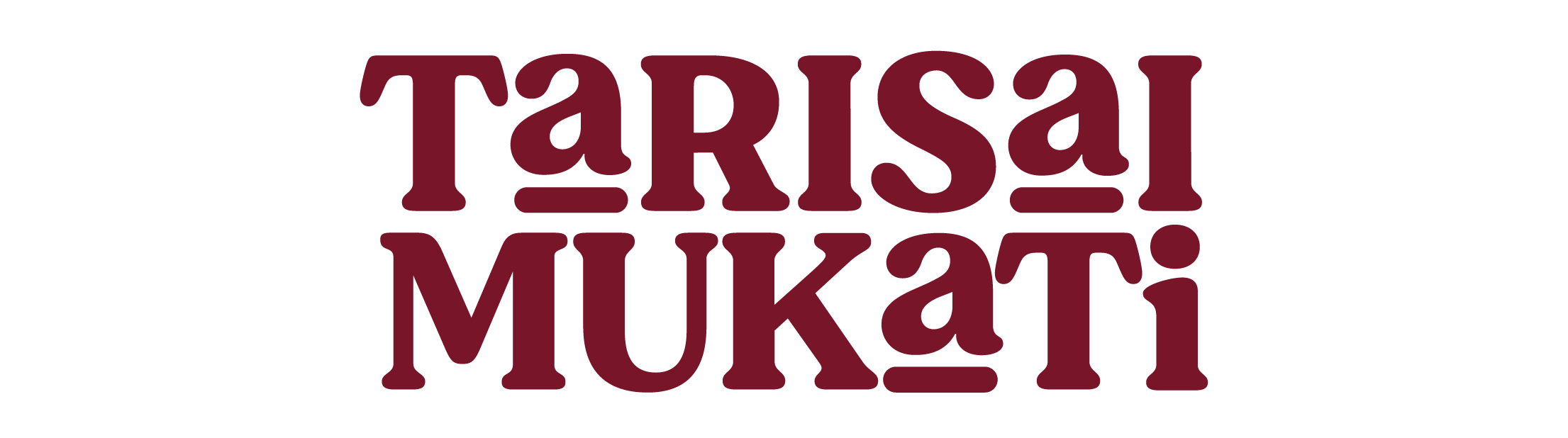 tarisa mukati web logo