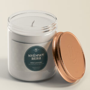 Natural Soy Wax – Hand Poured